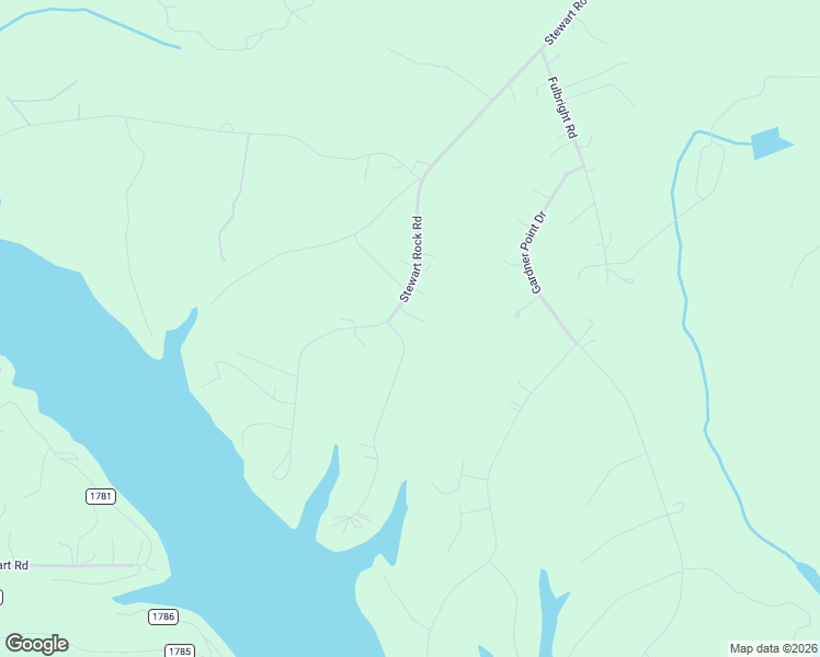 map of restaurants, bars, coffee shops, grocery stores, and more near 445 Stewart Rock Road in Stony Point