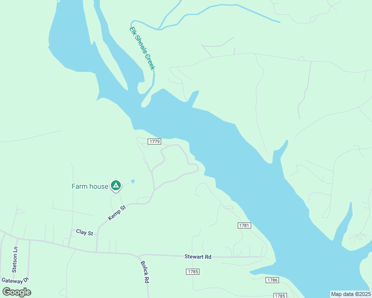 map of restaurants, bars, coffee shops, grocery stores, and more near 4223 Laurel Hill Rd in Claremont