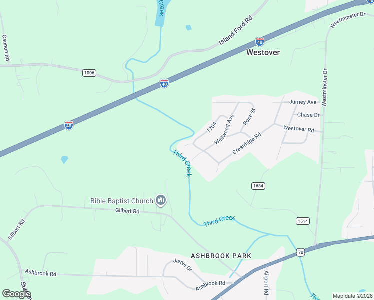 map of restaurants, bars, coffee shops, grocery stores, and more near 904 Wellwood Drive in Statesville