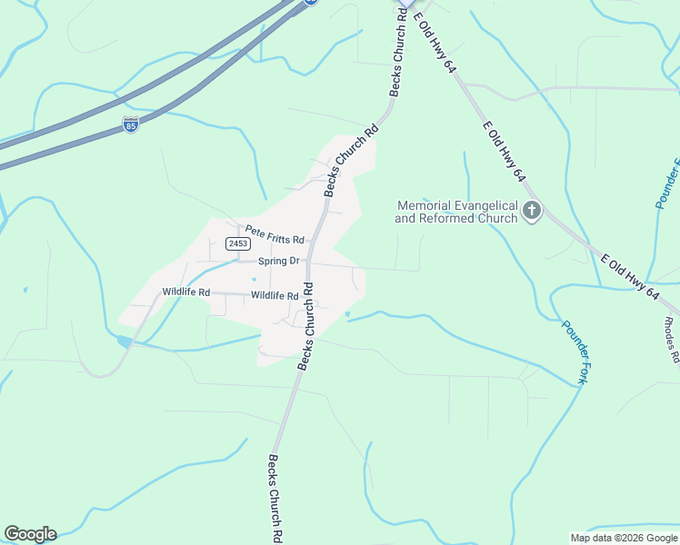 map of restaurants, bars, coffee shops, grocery stores, and more near 198 Frankwood Drive in Lexington