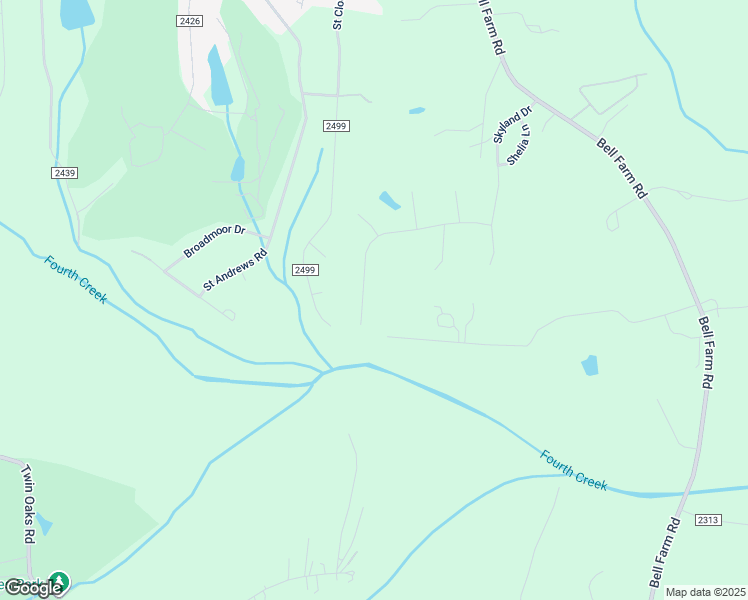 map of restaurants, bars, coffee shops, grocery stores, and more near 211 Carters Farm Drive in Statesville