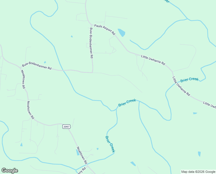 map of restaurants, bars, coffee shops, grocery stores, and more near 320 Hancock Lane in Thomasville