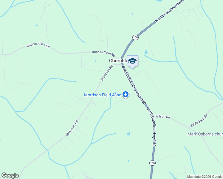 map of restaurants, bars, coffee shops, grocery stores, and more near 341 Simerson Road in Lexington