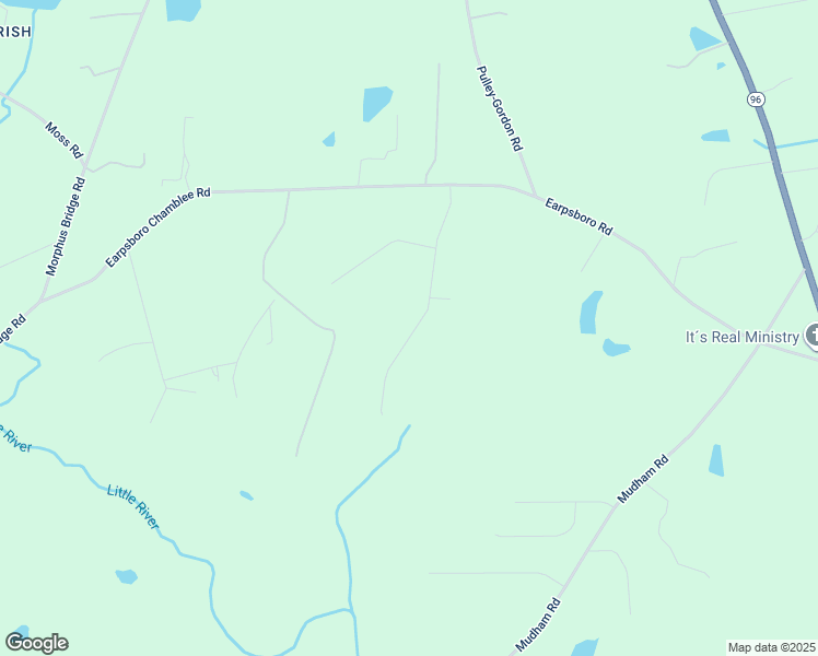 map of restaurants, bars, coffee shops, grocery stores, and more near Mitchell Mill Road in Zebulon