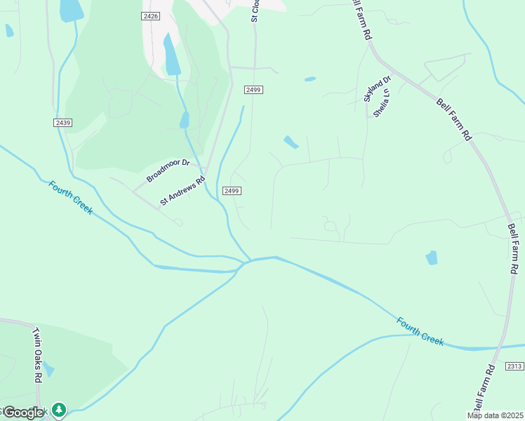 map of restaurants, bars, coffee shops, grocery stores, and more near 210 Carters Farm Drive in Statesville