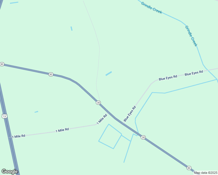 map of restaurants, bars, coffee shops, grocery stores, and more near 3740 Wadie Carson Rd in Bethel