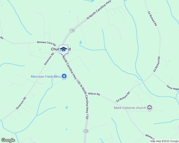 map of restaurants, bars, coffee shops, grocery stores, and more near 433 Family Court in Lexington