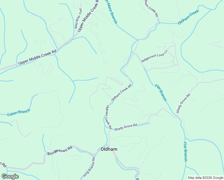 map of restaurants, bars, coffee shops, grocery stores, and more near 2005 Ridgetop Way in Sevierville
