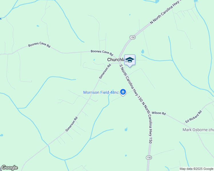 map of restaurants, bars, coffee shops, grocery stores, and more near 341 Simerson Road in Lexington