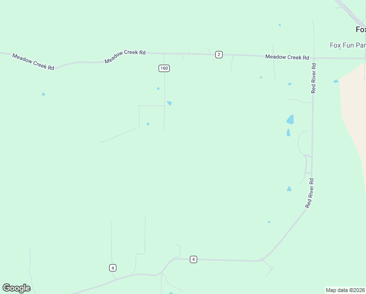 map of restaurants, bars, coffee shops, grocery stores, and more near in Fox
