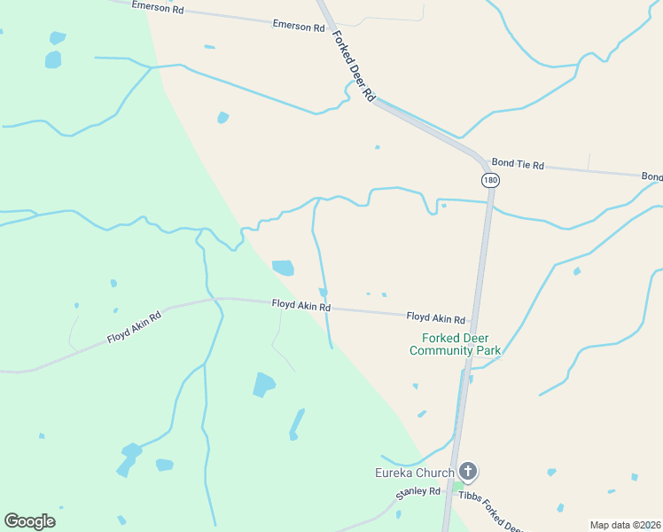 map of restaurants, bars, coffee shops, grocery stores, and more near 322 Floyd Akin Road in Gates