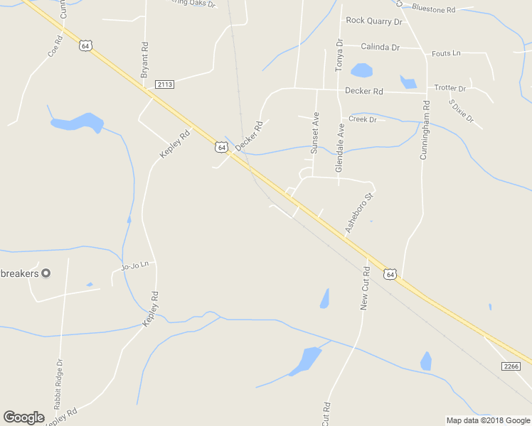 map of restaurants, bars, coffee shops, grocery stores, and more near 215 Railroad Lane in Lexington