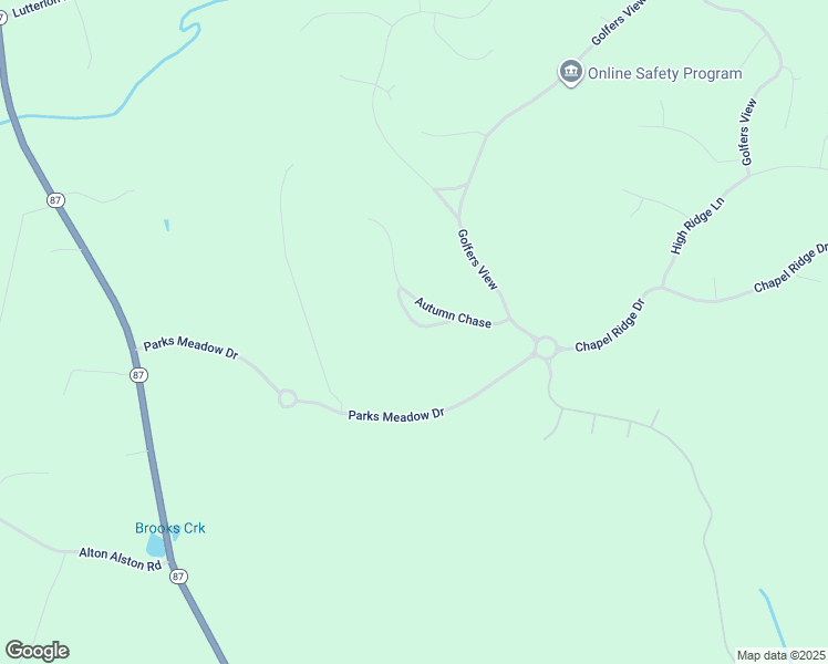 map of restaurants, bars, coffee shops, grocery stores, and more near in Pittsboro