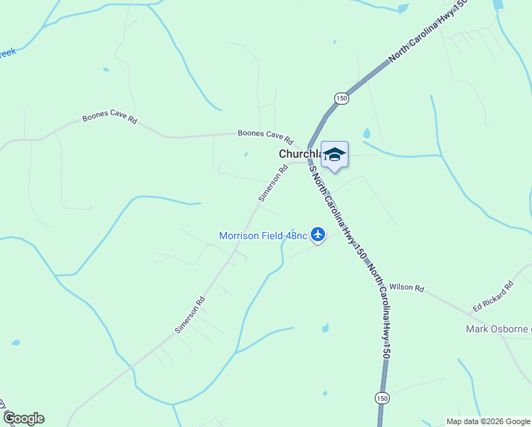 map of restaurants, bars, coffee shops, grocery stores, and more near 307 Simerson Road in Lexington