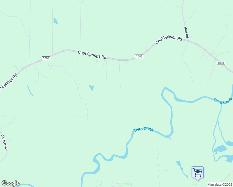 map of restaurants, bars, coffee shops, grocery stores, and more near 11227 Cool Springs Road in Cleveland