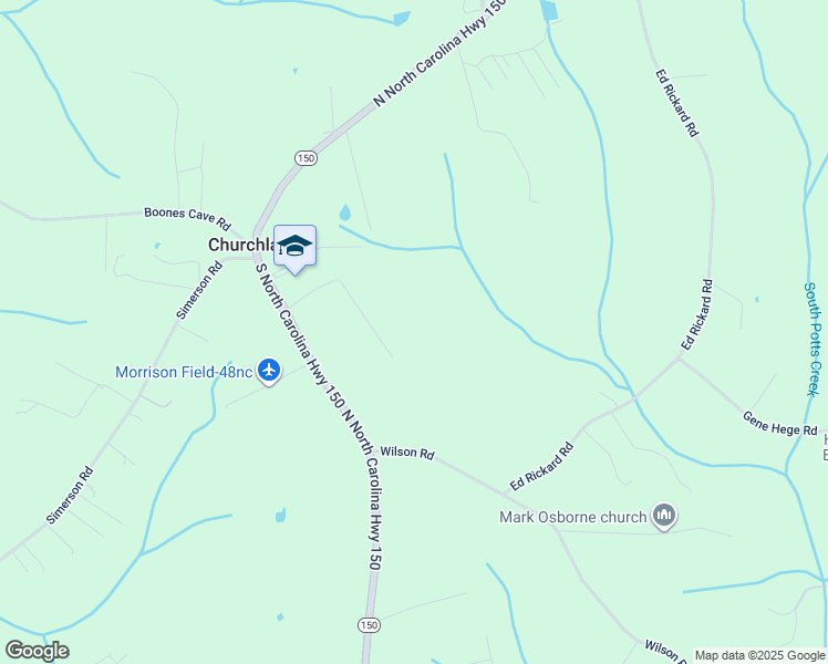 map of restaurants, bars, coffee shops, grocery stores, and more near 433 Family Court in Lexington