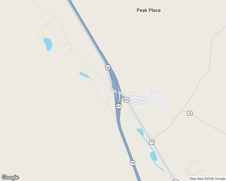 map of restaurants, bars, coffee shops, grocery stores, and more near 17181 U.S. 84 in Santa Fe