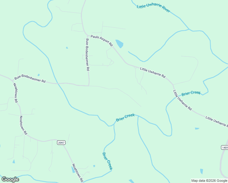 map of restaurants, bars, coffee shops, grocery stores, and more near 320 Hancock Lane in Thomasville