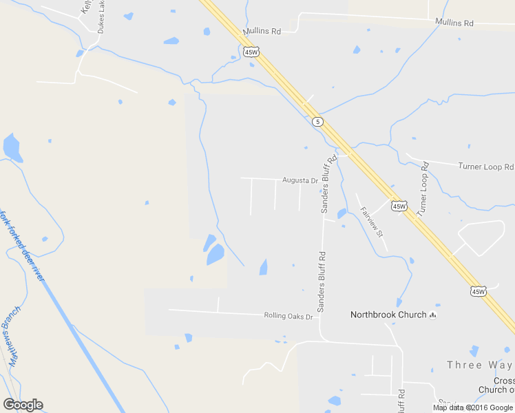 map of restaurants, bars, coffee shops, grocery stores, and more near 60 Blueridge Drive in Three Way