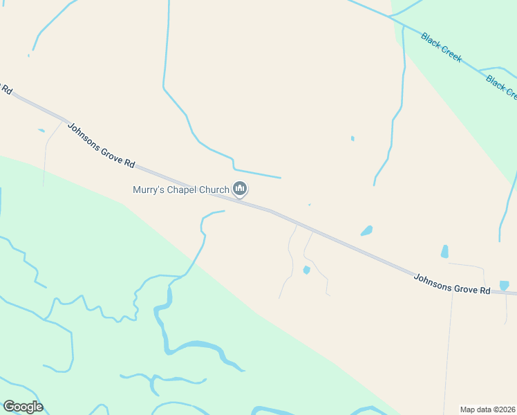 map of restaurants, bars, coffee shops, grocery stores, and more near 12242 Johnsons Grove Road in Halls