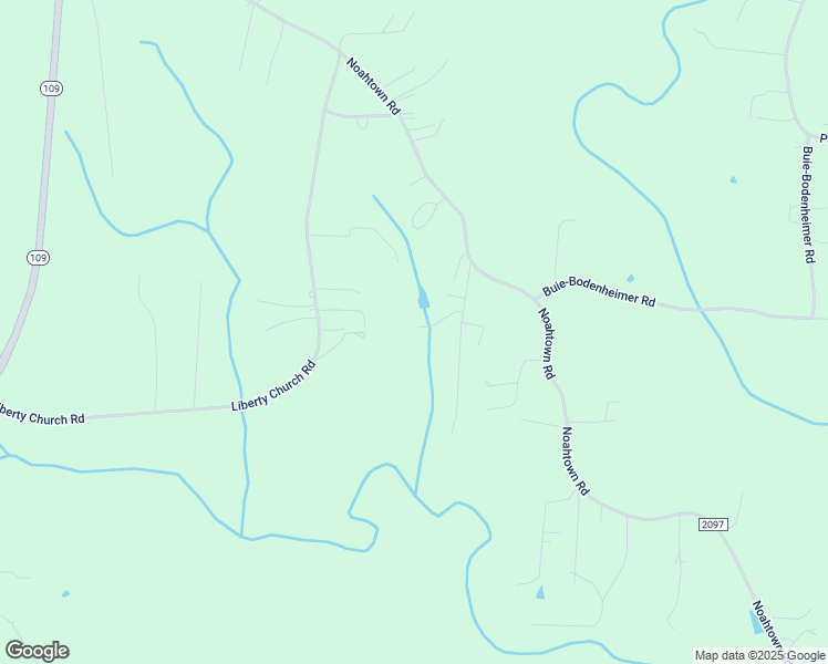 map of restaurants, bars, coffee shops, grocery stores, and more near Christopher Lane in Davidson County
