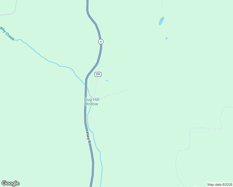 map of restaurants, bars, coffee shops, grocery stores, and more near County Road 204 in Stone County