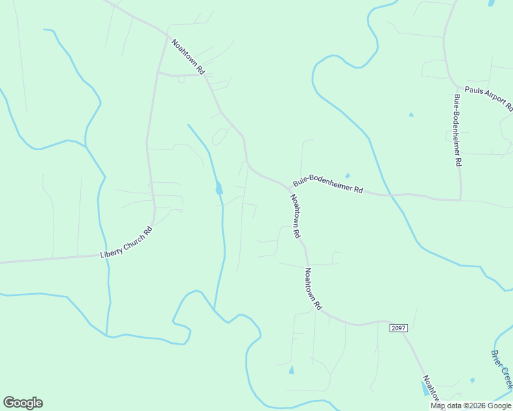 map of restaurants, bars, coffee shops, grocery stores, and more near 110 Dot Road in Thomasville