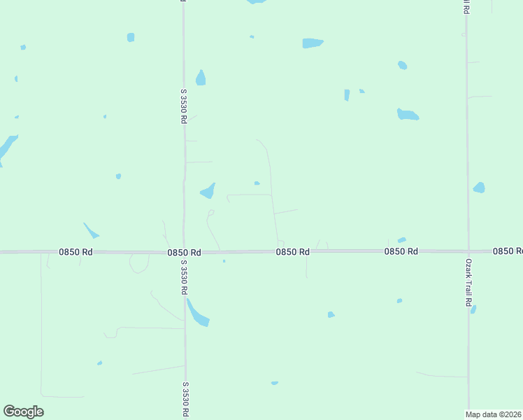 map of restaurants, bars, coffee shops, grocery stores, and more near 840863 3533 Road in Stroud