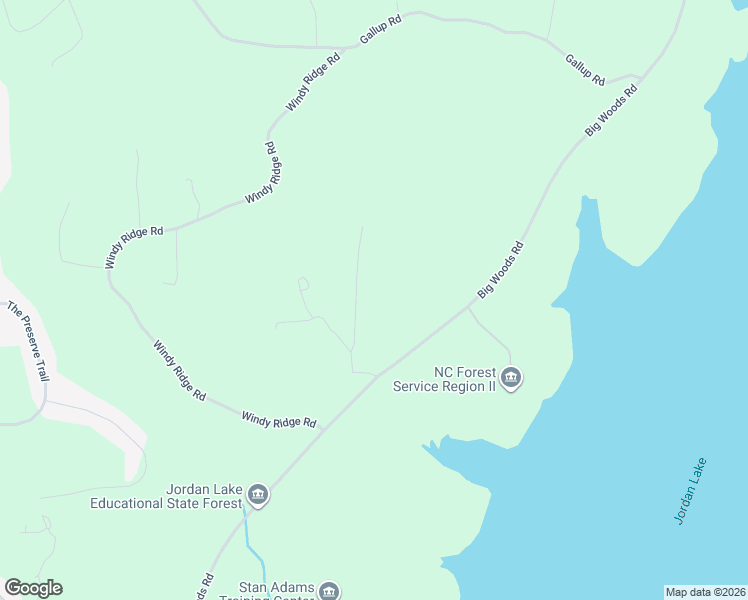 map of restaurants, bars, coffee shops, grocery stores, and more near 3311 Big Woods Road in Chapel Hill