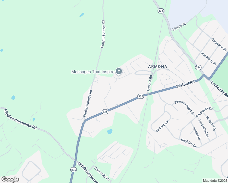 map of restaurants, bars, coffee shops, grocery stores, and more near 1240 West Hunt Road in Maryville