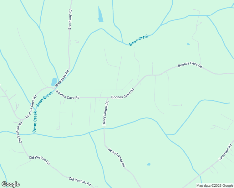 map of restaurants, bars, coffee shops, grocery stores, and more near 1361 Boones Cave Road in Lexington