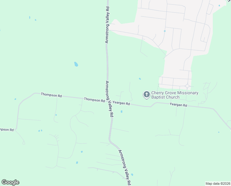 map of restaurants, bars, coffee shops, grocery stores, and more near 2153 Armstrong Valley Road in Murfreesboro