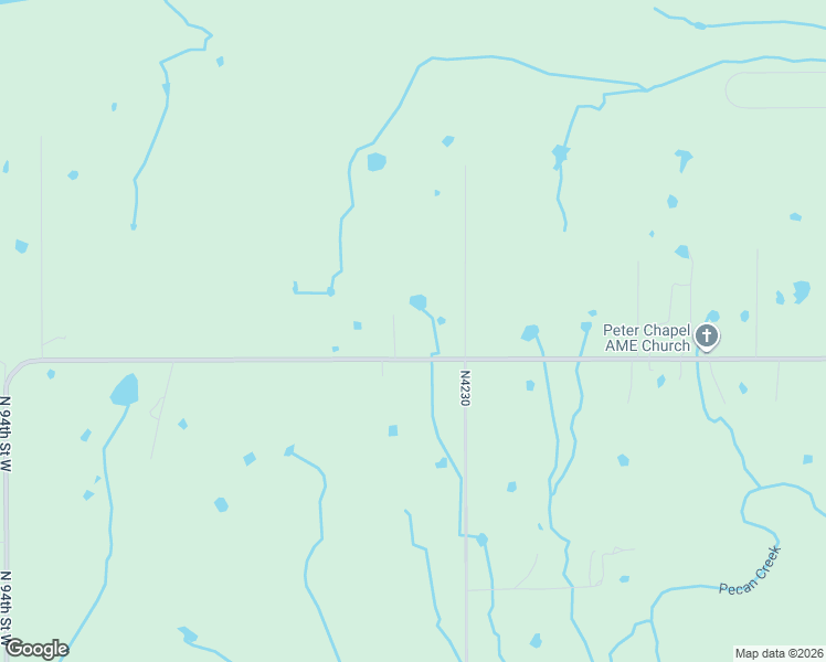 map of restaurants, bars, coffee shops, grocery stores, and more near 8500 Fern Mountain Road in Muskogee