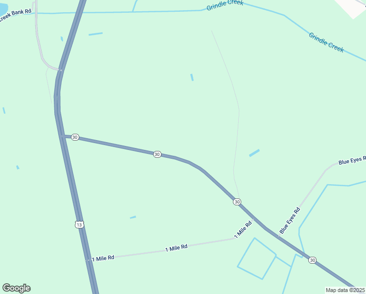 map of restaurants, bars, coffee shops, grocery stores, and more near 6542 Highway 30 in Bethel