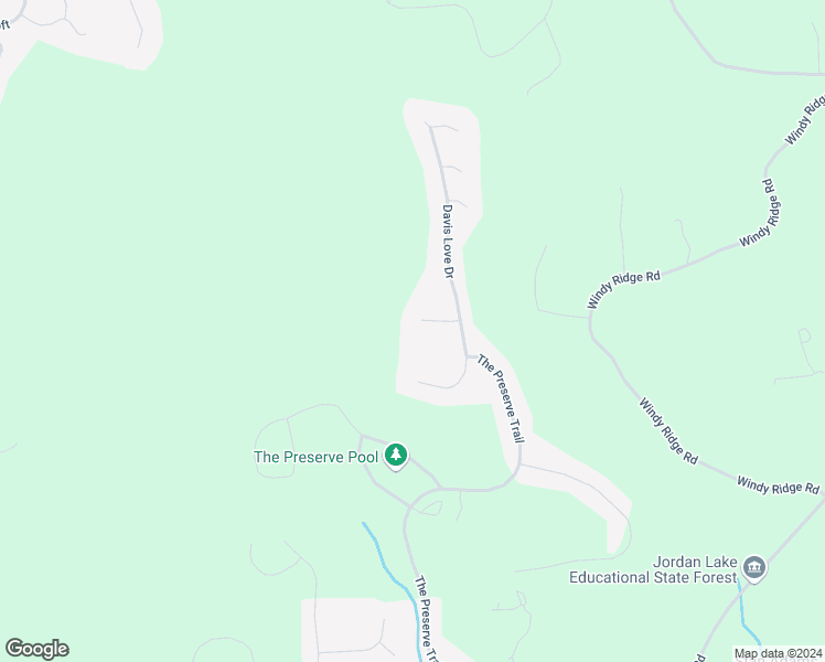 map of restaurants, bars, coffee shops, grocery stores, and more near 81 New Rhododendron in Chapel Hill
