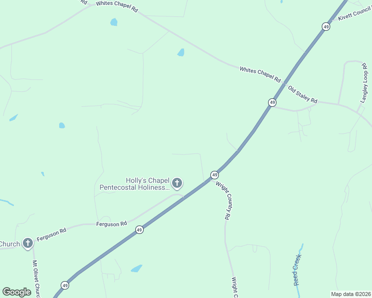 map of restaurants, bars, coffee shops, grocery stores, and more near 1314 Seays Road in Liberty