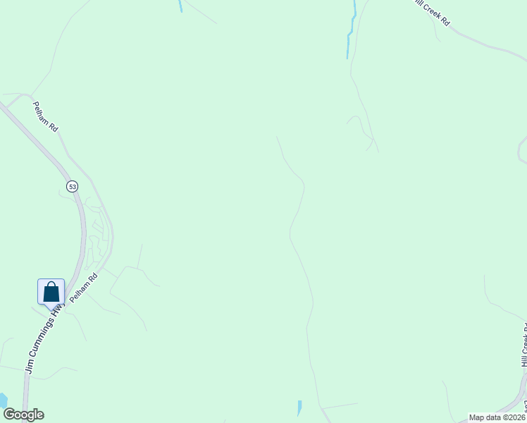 map of restaurants, bars, coffee shops, grocery stores, and more near 2210 Old Prospect Road in Woodbury