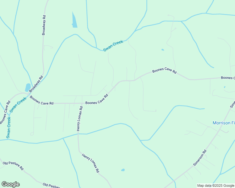map of restaurants, bars, coffee shops, grocery stores, and more near 1201 Boones Cave Road in Lexington