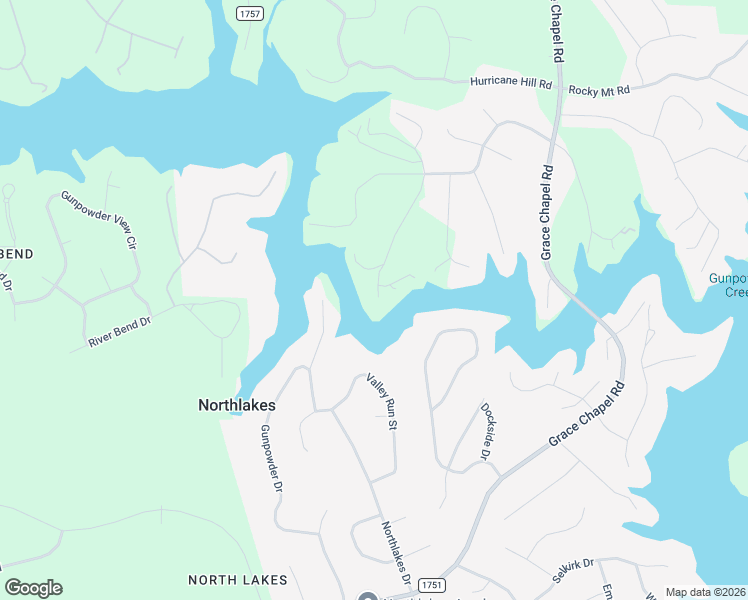 map of restaurants, bars, coffee shops, grocery stores, and more near 5551 Gunpowder Road in Granite Falls