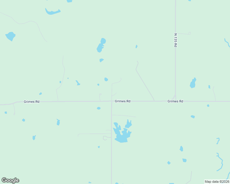 map of restaurants, bars, coffee shops, grocery stores, and more near 3025 Grimes Road in Beggs