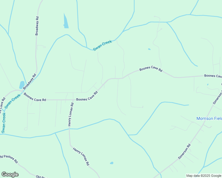 map of restaurants, bars, coffee shops, grocery stores, and more near 1201 Boones Cave Road in Lexington