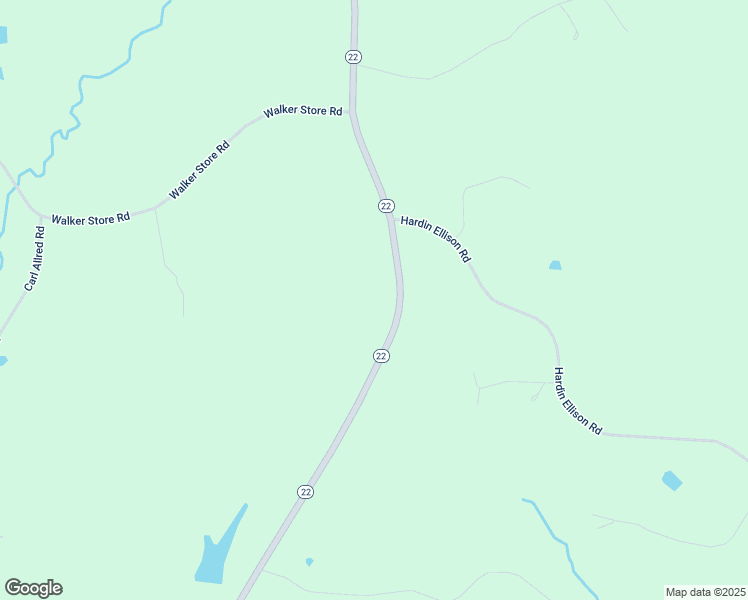 map of restaurants, bars, coffee shops, grocery stores, and more near 3697 North Carolina 22 in Franklinville
