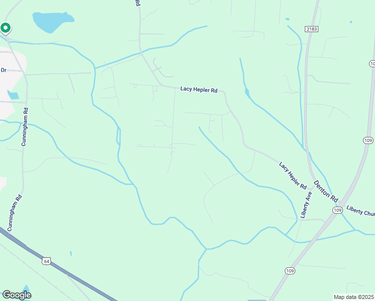 map of restaurants, bars, coffee shops, grocery stores, and more near 395 Gobel Road in Thomasville