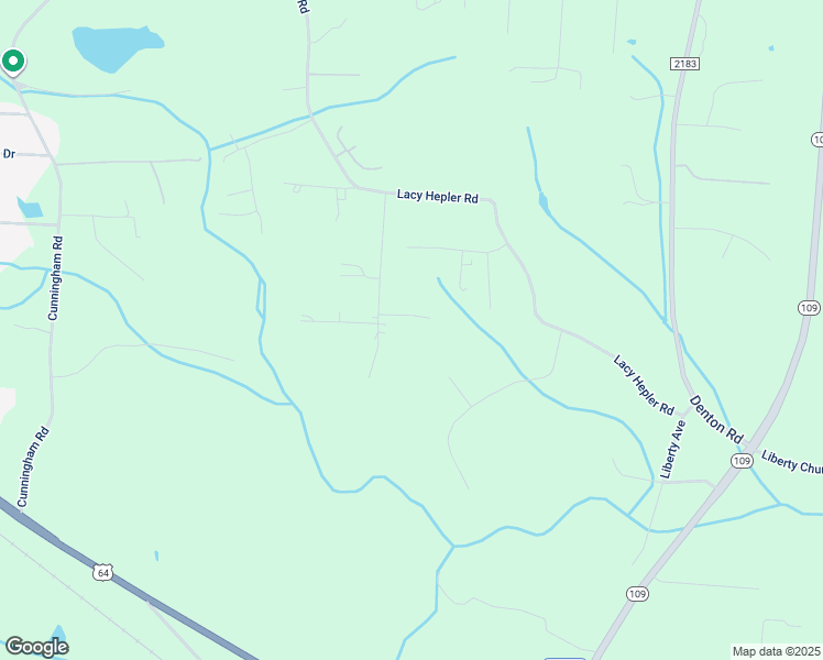 map of restaurants, bars, coffee shops, grocery stores, and more near 395 Gobel Road in Thomasville