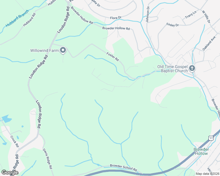 map of restaurants, bars, coffee shops, grocery stores, and more near 857 West Lane in Lenoir City