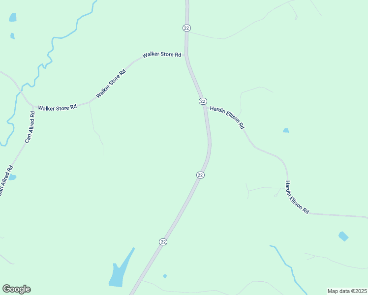 map of restaurants, bars, coffee shops, grocery stores, and more near 3697 North Carolina 22 in Franklinville