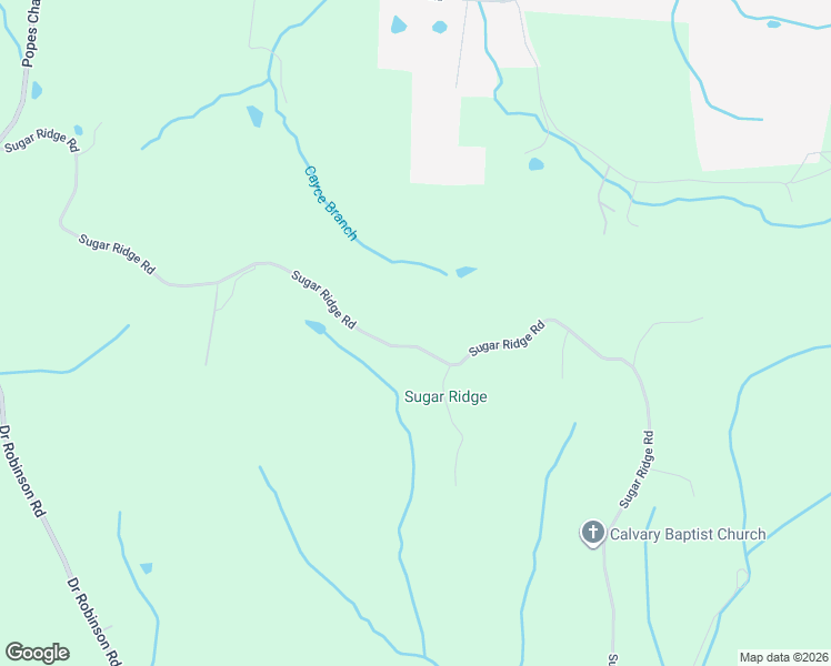 map of restaurants, bars, coffee shops, grocery stores, and more near 1818 Sugar Ridge Road in Spring Hill