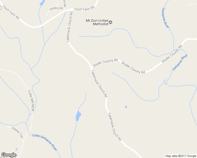 map of restaurants, bars, coffee shops, grocery stores, and more near 1828 Tabernacle Church Road in Trinity