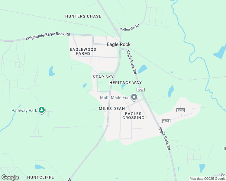 map of restaurants, bars, coffee shops, grocery stores, and more near 1113 Martin Pond Road in Wendell
