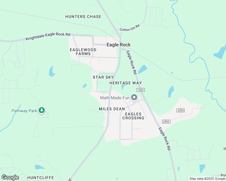 map of restaurants, bars, coffee shops, grocery stores, and more near 1113 Martin Pond Road in Wendell